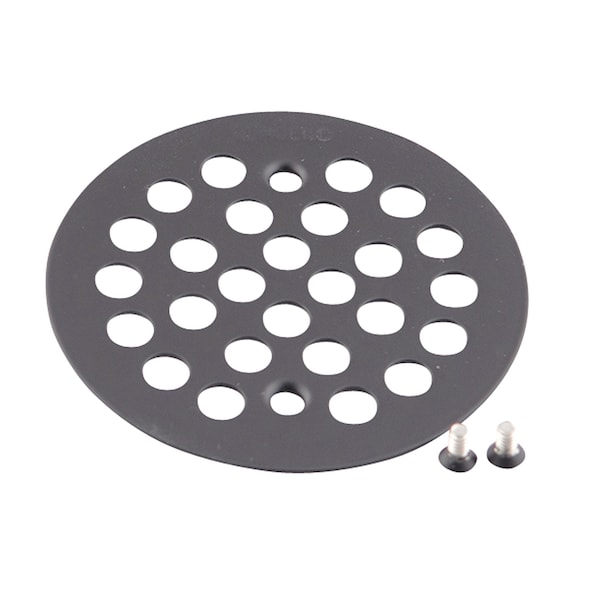 Moen Tub/Shower Drain Covers Wrought Iron 101664WR - main